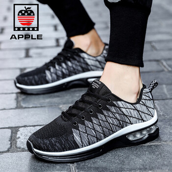 美國蘋果（APPLE）跑步鞋黑白 44，36，37，38，39，40，41，42，43
