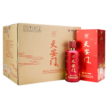 天安門白酒