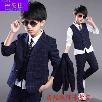 11歲西服