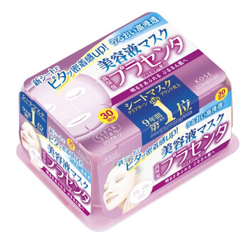 毛孔粗大？清潔面膜讓肌膚更水潤