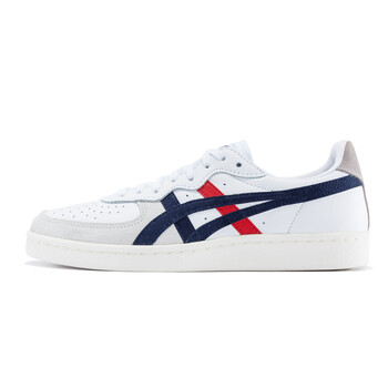 Onitsuka Tiger跑步鞋D5K2Y-100白色 