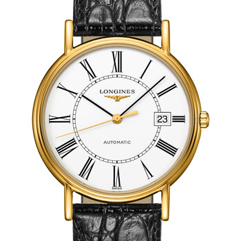 浪琴男表羅馬表盤(pán)