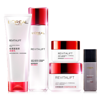 loreal滋润眼霜