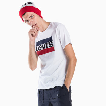 李維斯（Levi's） 短袖 男士T恤 39636-0000 