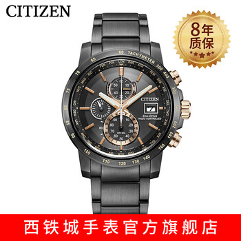 西鐵城電波表系列