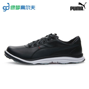 彪馬（PUMA）跑步鞋18833701-黑/白/紅 