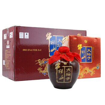 牛欄山酒3l