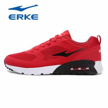 鴻星爾克（ERKE）跑步鞋大紅/深紅（網(wǎng)面） 