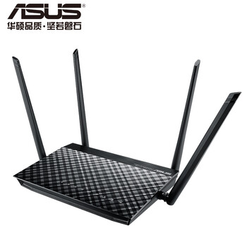 華碩（ASUS） RT-AC1200 路由器