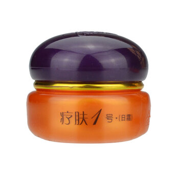 透白亮膚霜