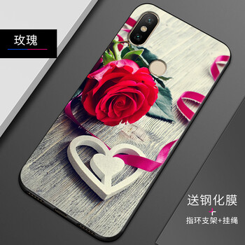 小米note軟膠套