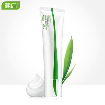 植物油洗面奶