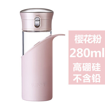 蘇泊爾（SUPOR）玻璃杯300ml，201-300ml