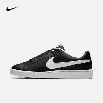 耐克（NIKE）板鞋749747-010黑/白 