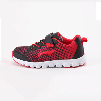 李寧（LI-NING）跑步鞋-2忍者黑 