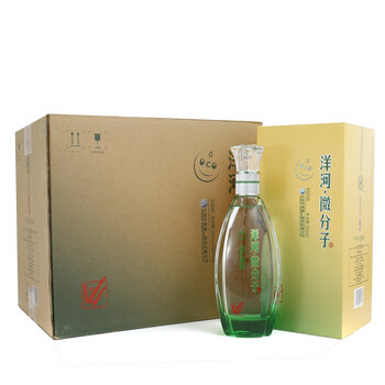 濃香型33度酒