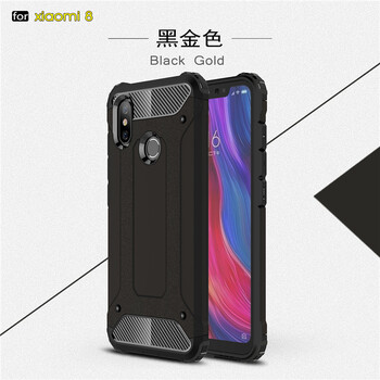 A-ZJER 小米8/se 手機殼/保護套