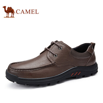 駱駝（CAMEL）男士 深棕  40