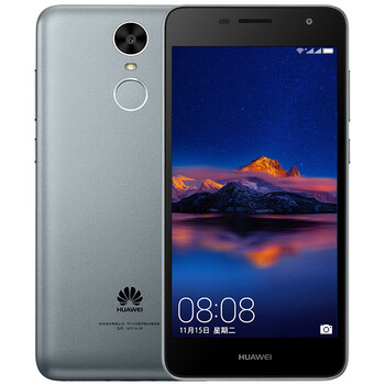 華為（HUAWEI） 暢享6 手機 灰色
