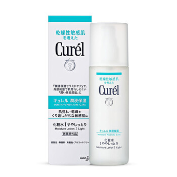 curel珂潤(rùn)化妝水