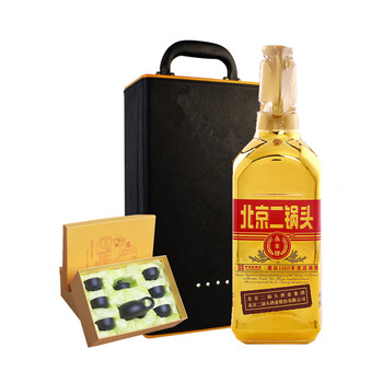 二斤裝白酒