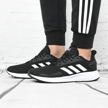阿迪達(dá)斯（Adidas）跑步鞋BB7066秋季新配色DURAMO 9  40
