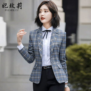 妃玫莉（FVLMEILVY）小西裝長袖
