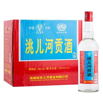 38度高粱酒