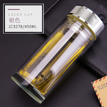金口玻璃杯401-500ml
