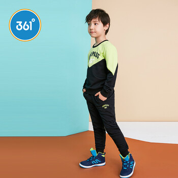 男童361度套裝