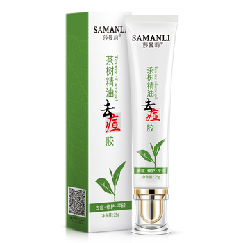 茶樹(shù)粉刺霜