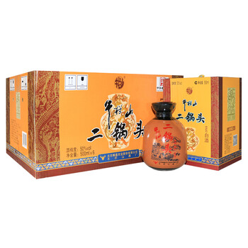 牛欄山（niulanshan）50375mL-500mL，500ml 清香型，清香