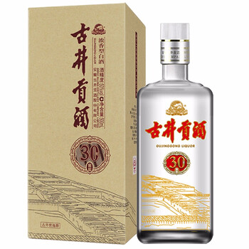 古井貢酒30度