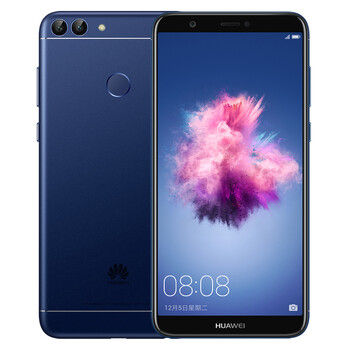 華為（HUAWEI） 暢享7S 手機 藍色