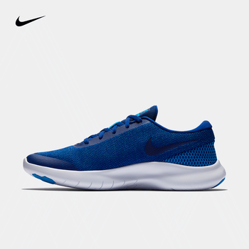 耐克（NIKE）跑步鞋908985-403深寶藍(lán)/英雄藍(lán)/白 