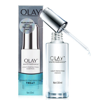 olay水感透白光塑