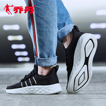 喬丹跑步鞋黑色/鯊魚灰-網(wǎng)面款 35，36，37.5，38.5，37，38，39，40，35.5