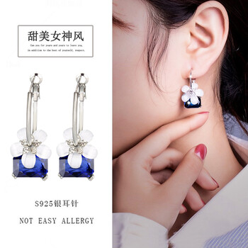 唯美流蘇耳飾，打造精致女人味