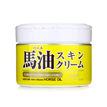 日本loshi馬油