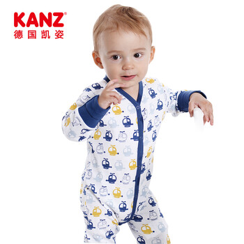 KANZ童裝連體衣/爬服