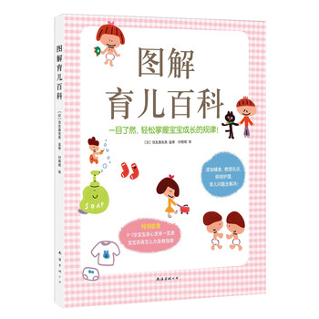 圖解育兒百科