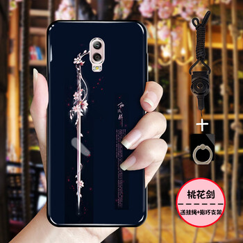 桃花花劍