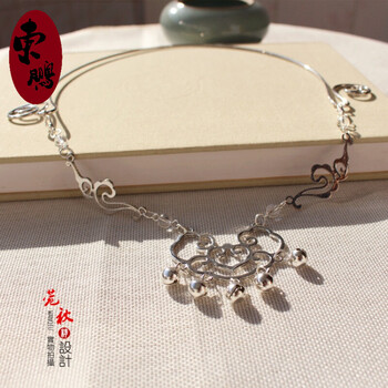 瓔珞項(xiàng)圈