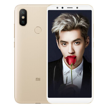 小米6plus