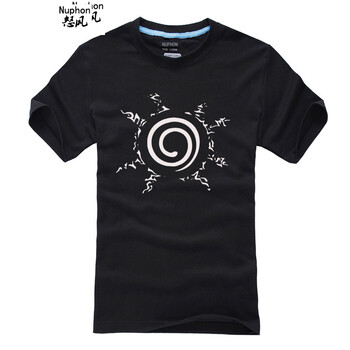 怒風（NUPHON） 短袖 男士T恤 封印黑色 S，XL，L，XXXL，XXL，M
