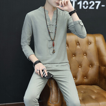 丹杰仕（DAN JIE SHI） 短袖 男士T恤 T733淺綠色 XL，L，XXL，XXXL，M