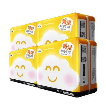 箱裝嬰兒尿褲一朵