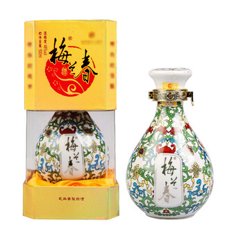 白酒芝麻香