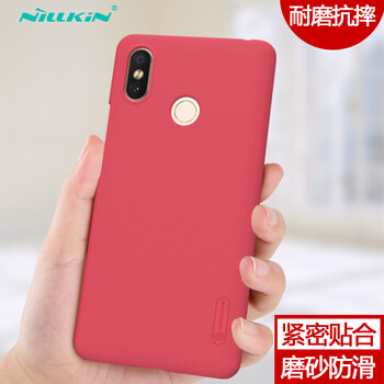 耐爾金（NILLKIN） 小米MAX3 手機殼/保護(hù)套