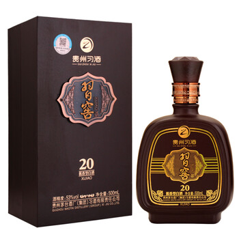 習窖53度375mL-500mL，500ml 醬香型，醬香